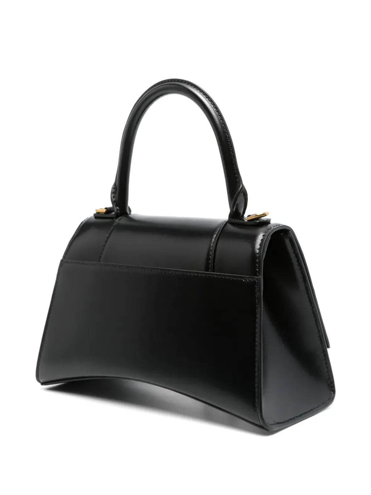 Balenciaga Hourglassトップハンドルバッグ - 画像3