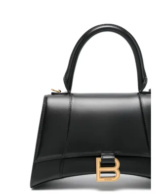 Balenciaga Hourglassトップハンドルバッグ - サムネイル4