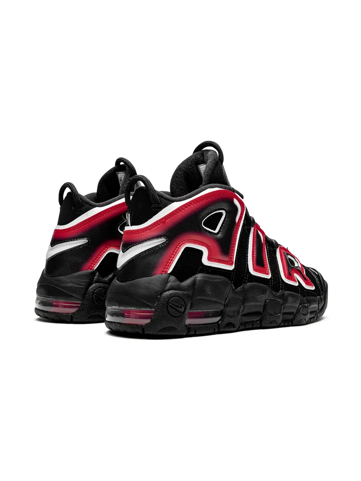 Nike Kids エアモア・アップテンポ (GS) スニーカー - 画像3