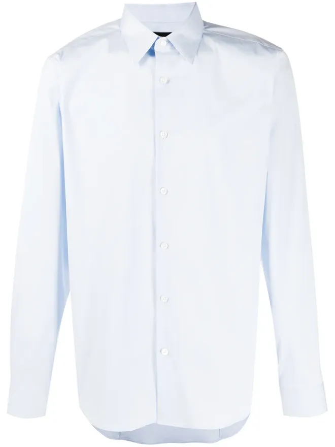 Theory Theory Sylvainストレッチコットンシャツの商品画像