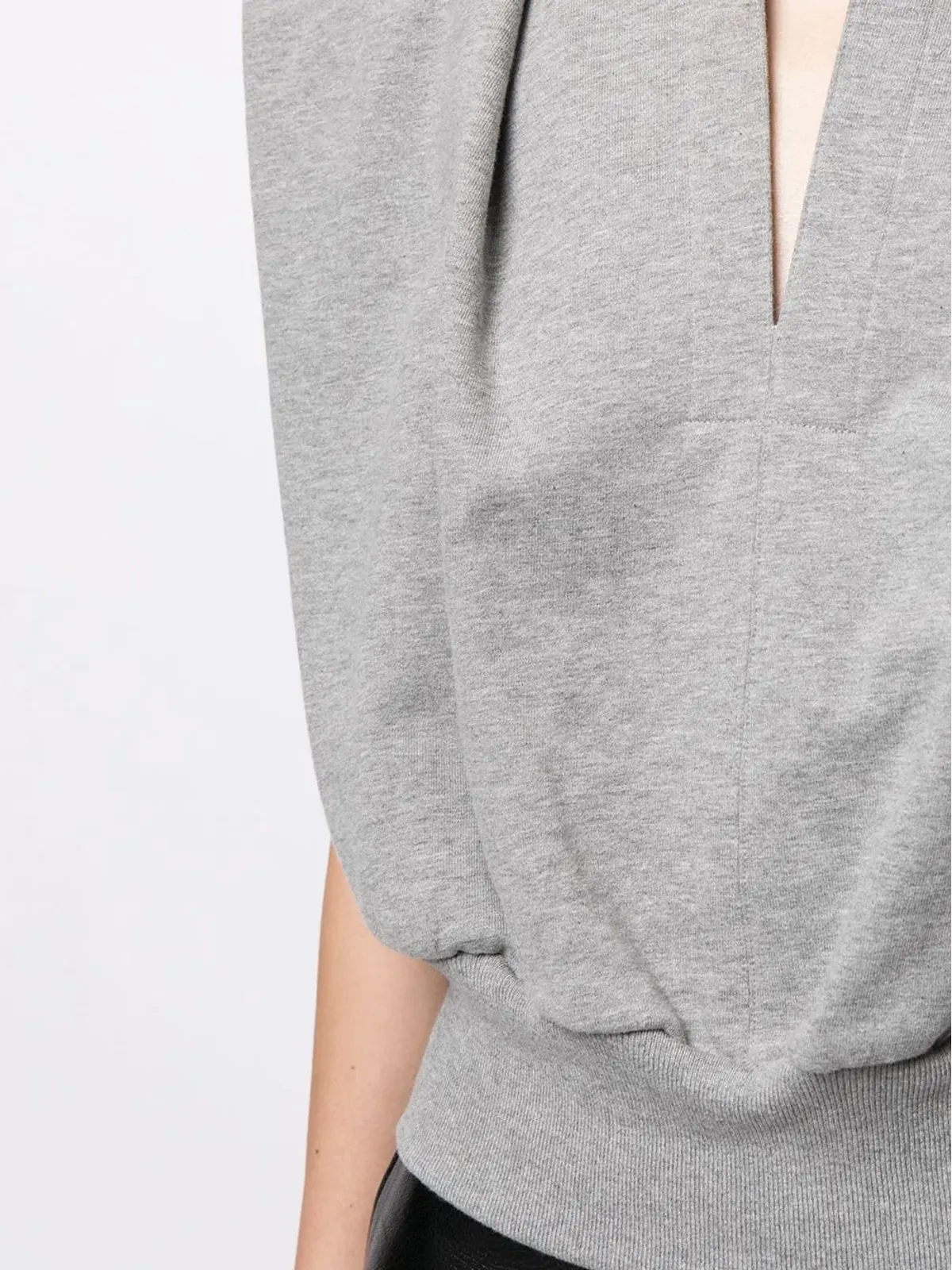 3.1 Phillip Lim ノースリーブトップ - グレー - 画像5