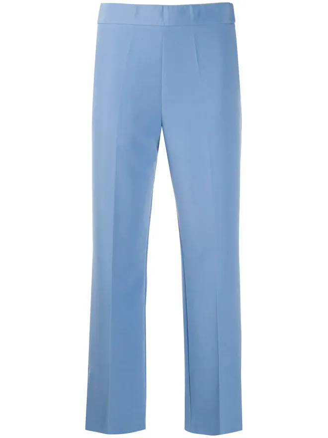 Altea Altea ストレートレッグ クロップドパンツの商品画像