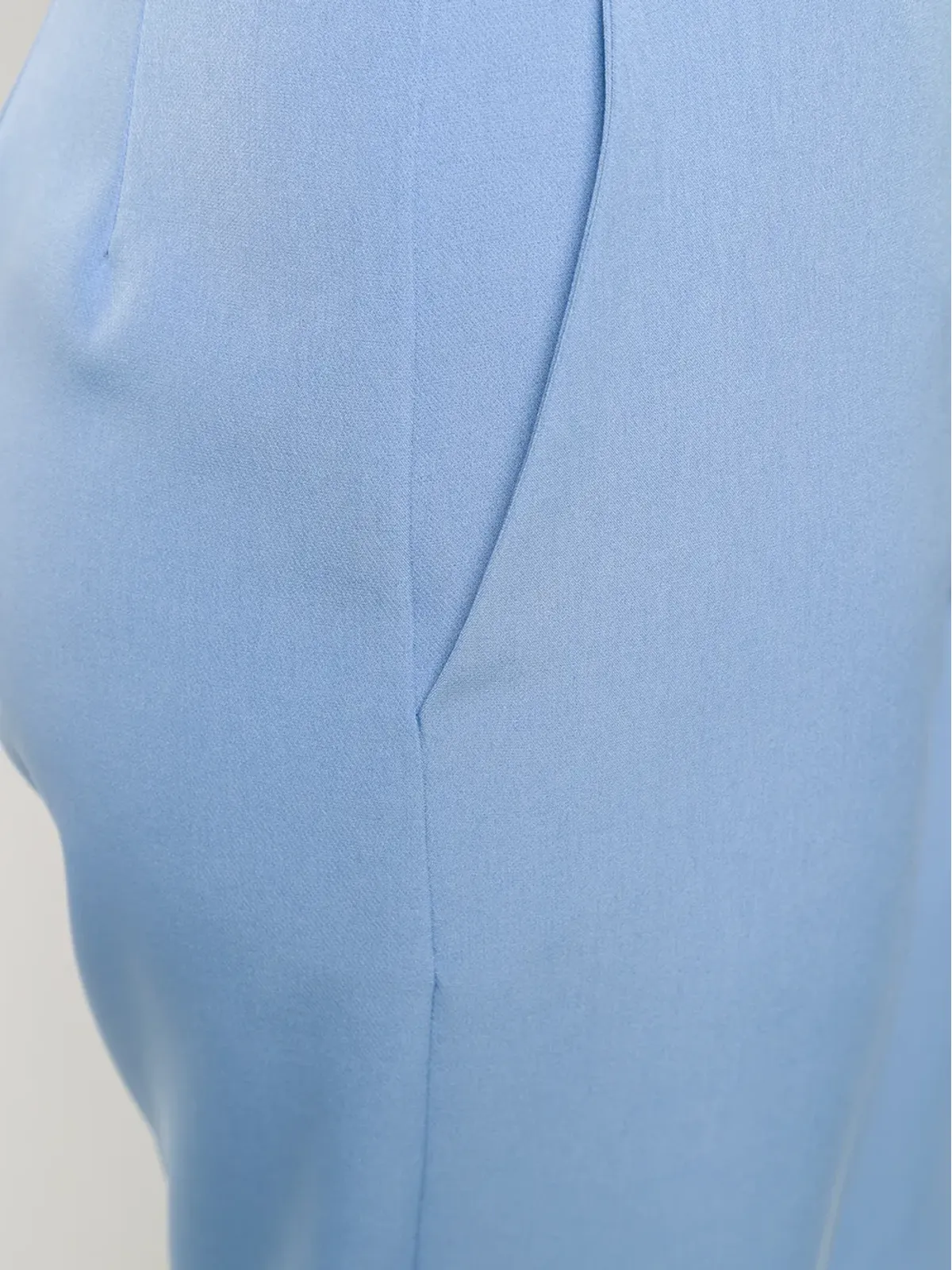 Altea ストレートレッグ クロップドパンツ - 画像5