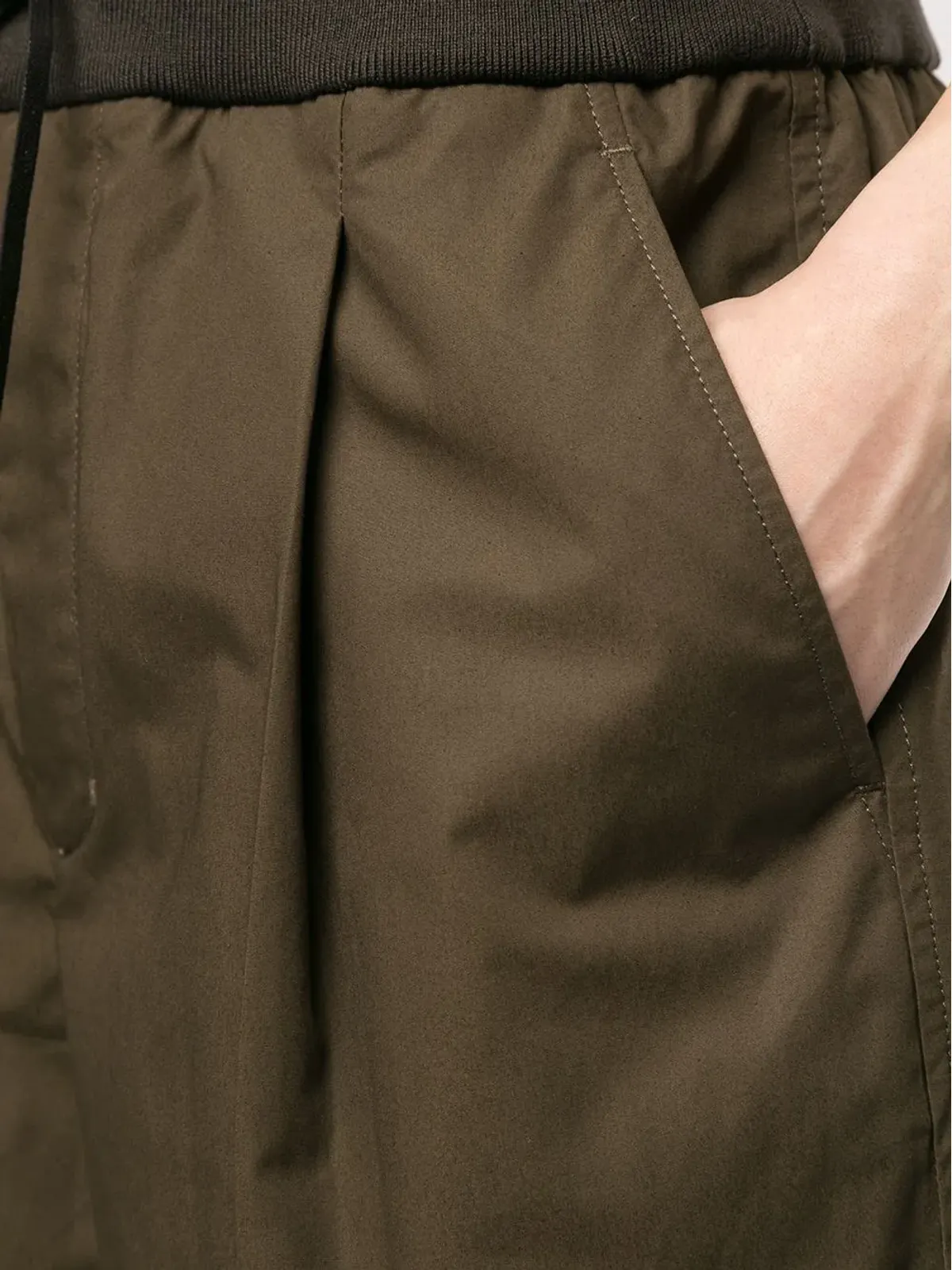 3.1 Phillip Lim 膝丈トラックショーツ - 画像5