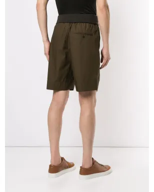 3.1 Phillip Lim 膝丈トラックショーツ - サムネイル4