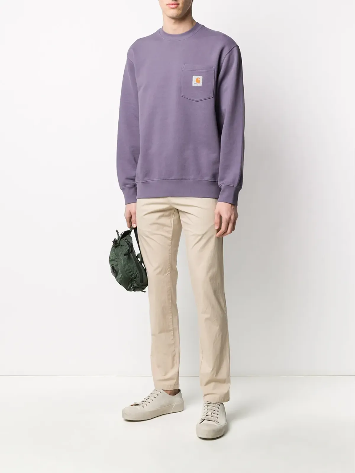 Carhartt WIP チノパンツ - 画像2