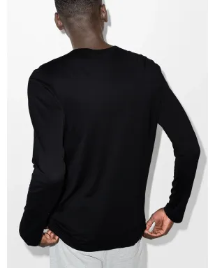 Sunspel ロングスリーブTシャツ - サムネイル3