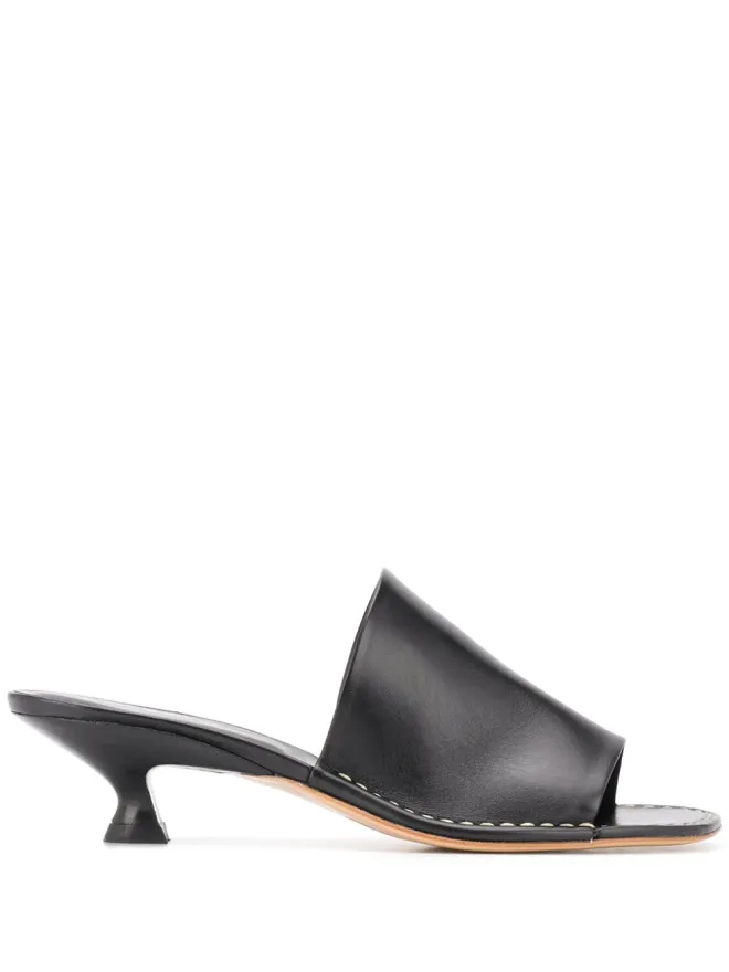Tod's Tod's レザーサンダルの商品画像