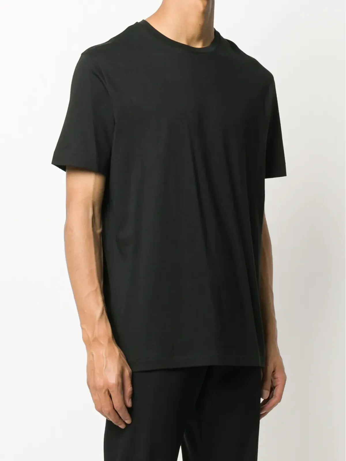 The Row Luke コットンTシャツ - 画像3