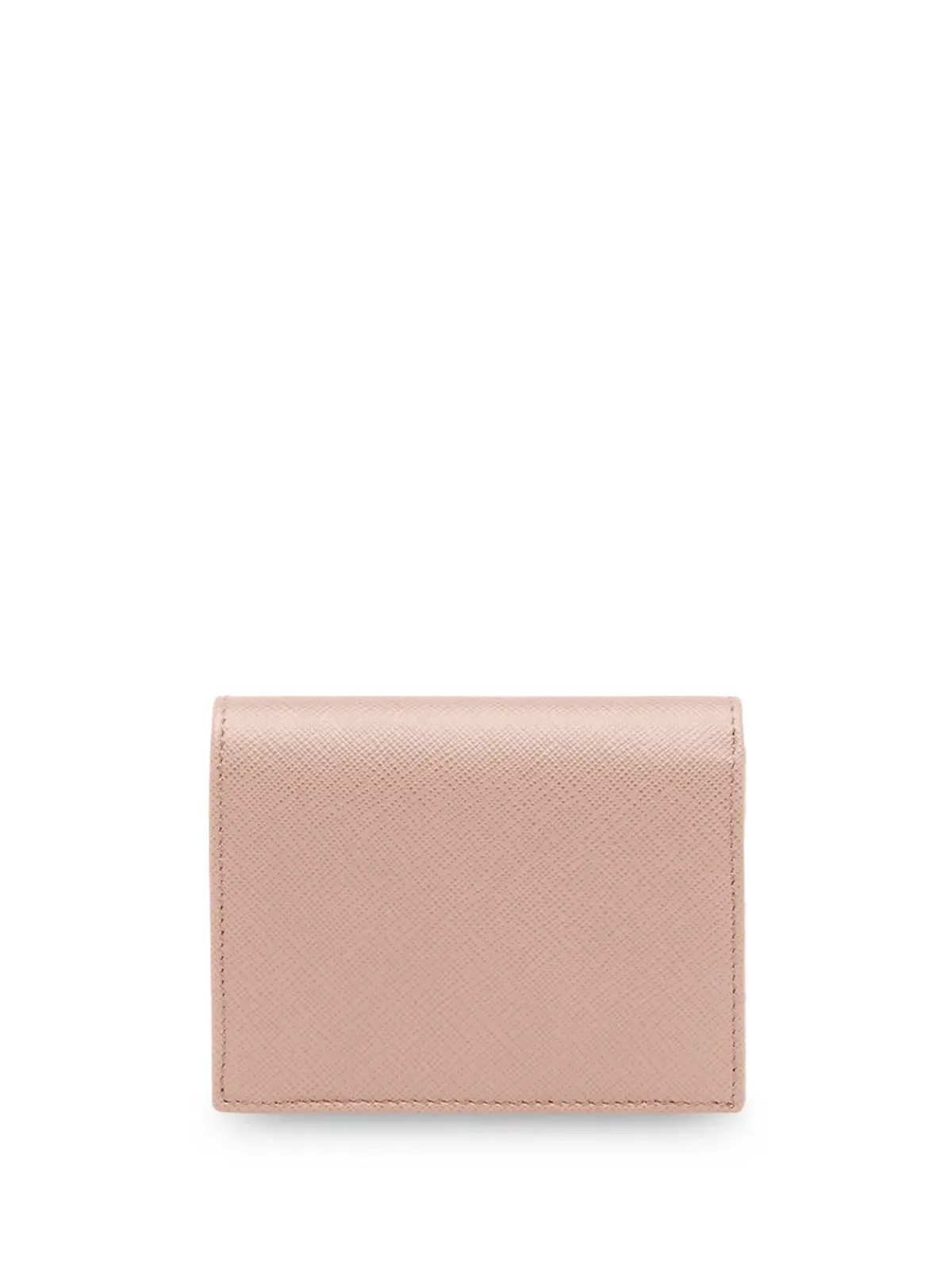 Prada 小型サフィアーノ二つ折り財布 - 画像2