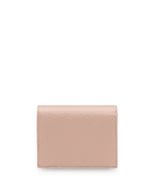 Prada 小型サフィアーノ二つ折り財布 - サムネイル2