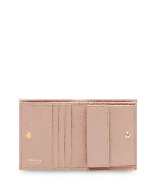 Prada 小型サフィアーノ二つ折り財布 - サムネイル3