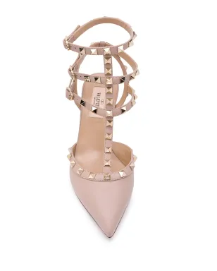 Valentino Garavani ロックスタッド65mmパンプス - サムネイル4