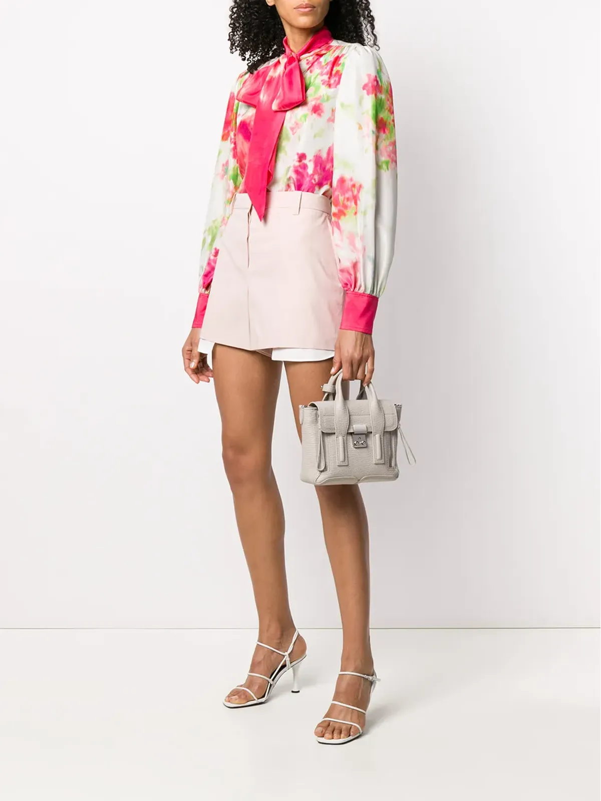 3.1 Phillip Lim Pashli サッチェル - 画像2