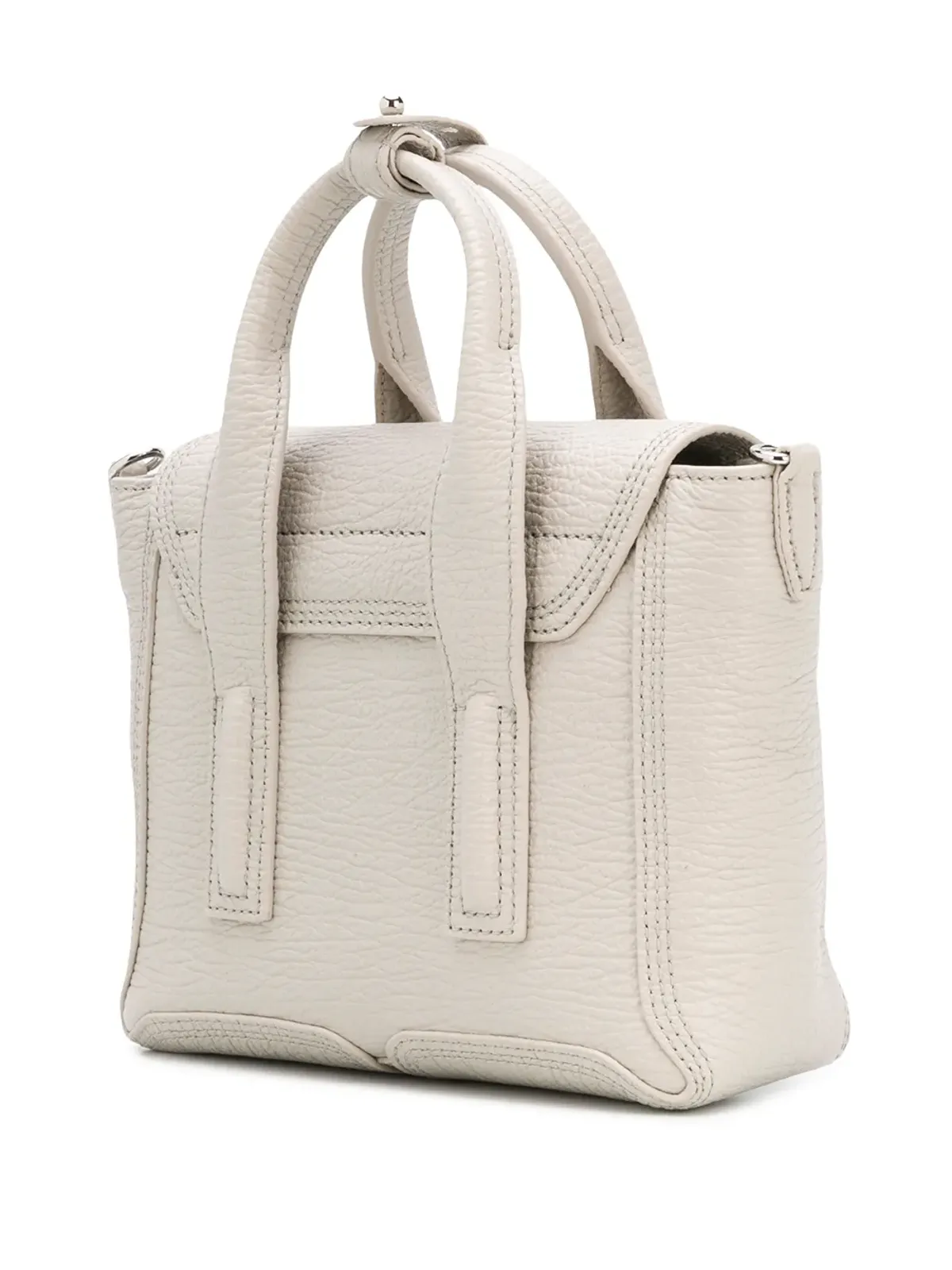 3.1 Phillip Lim Pashli サッチェル - 画像3