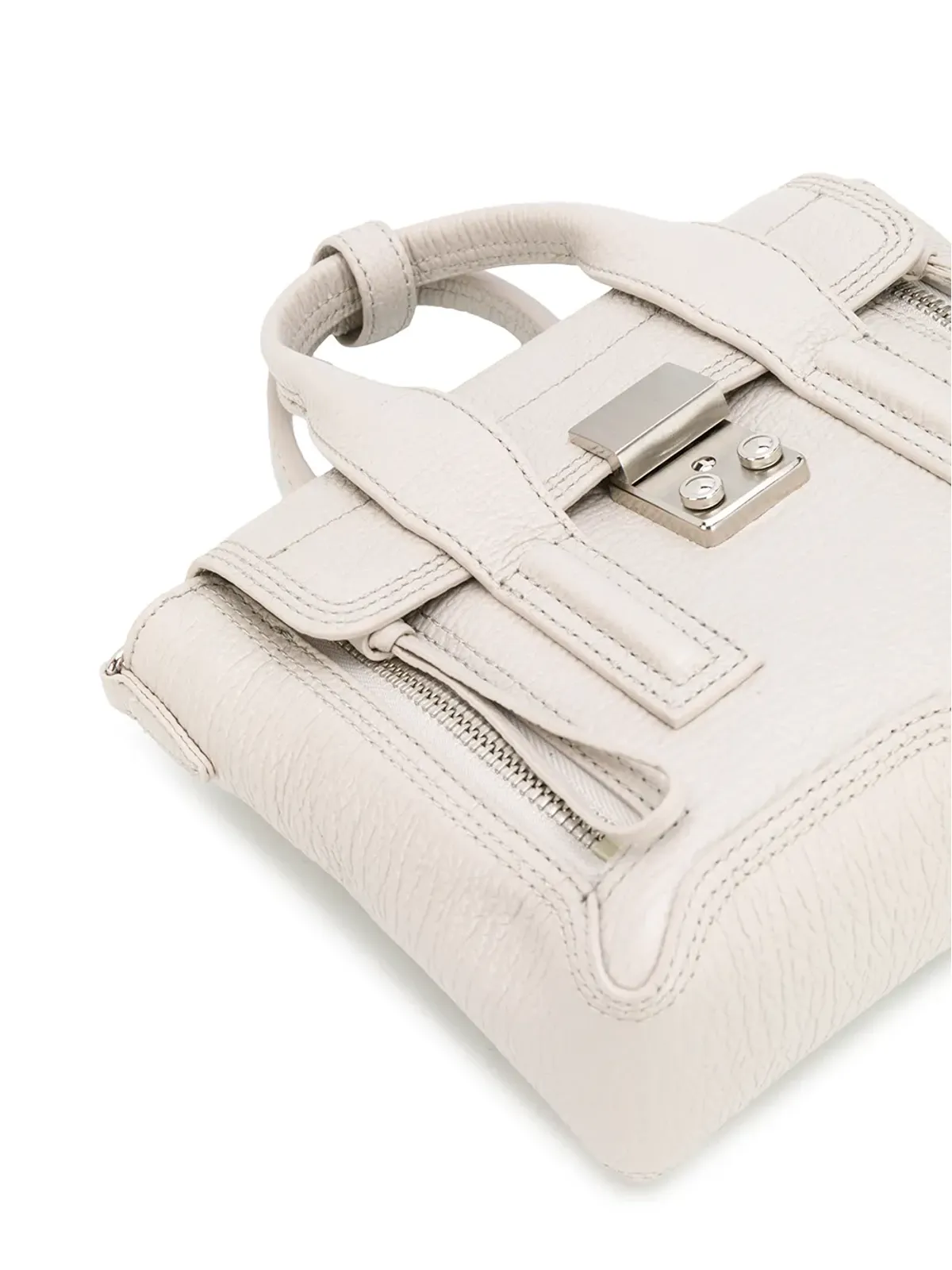 3.1 Phillip Lim Pashli サッチェル - 画像4
