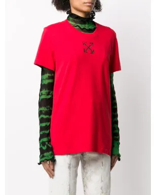 Off-White アローズディテール Tシャツ - サムネイル3