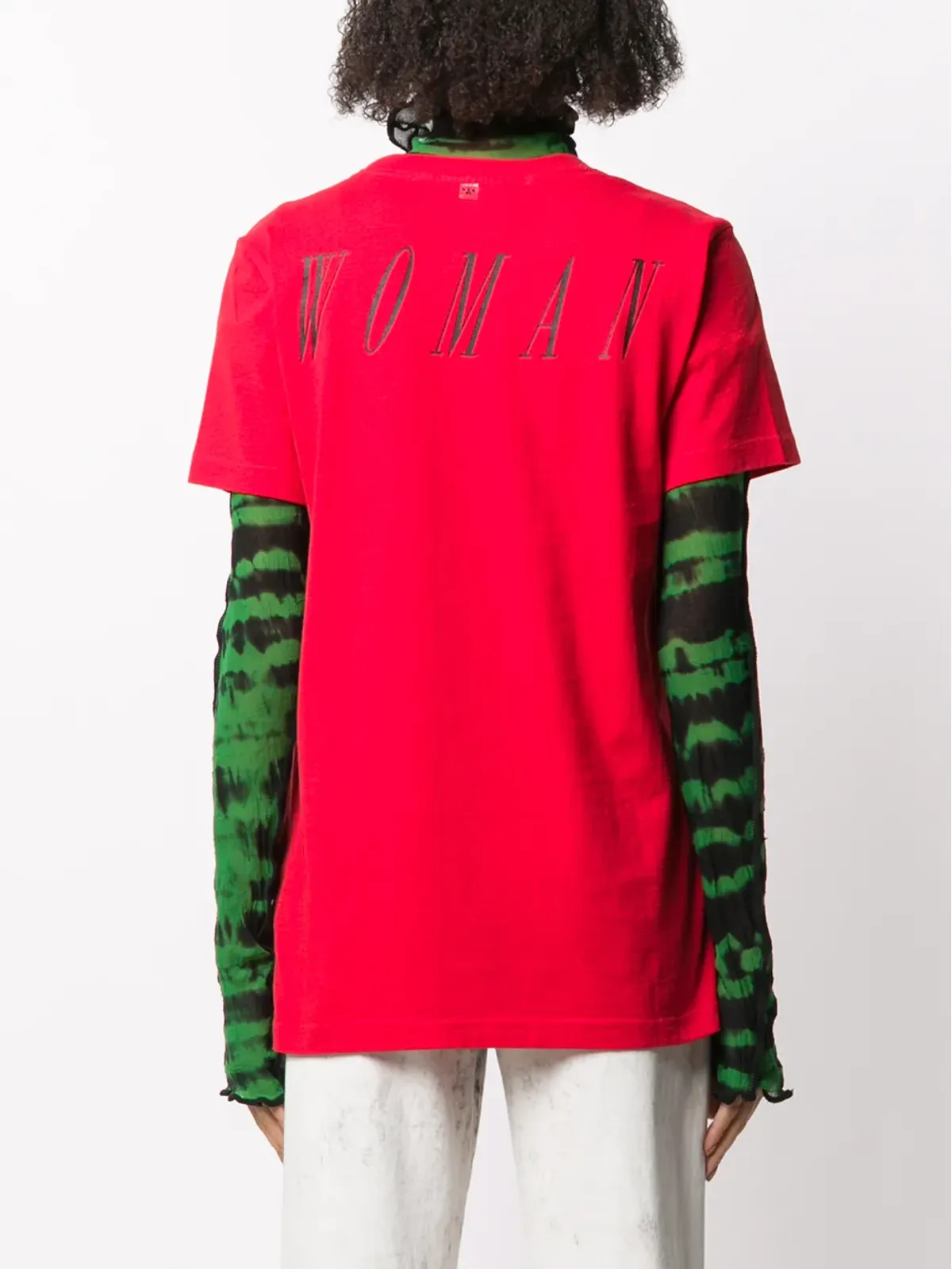 Off-White アローズディテール Tシャツ - 画像4