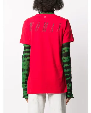 Off-White アローズディテール Tシャツ - サムネイル4
