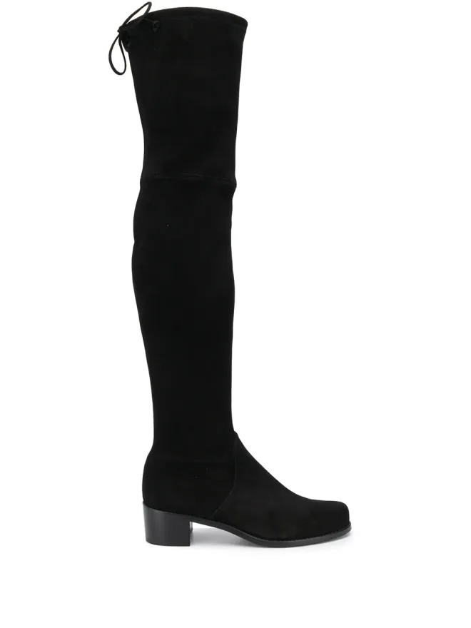 Stuart Weitzman Stuart Weitzman ミドランド オーバー・ザ・ニー ブーツの商品画像