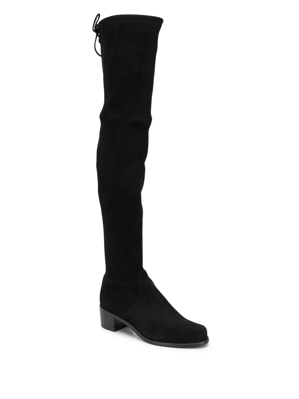 Stuart Weitzman ミドランド オーバー・ザ・ニー ブーツ - 画像2