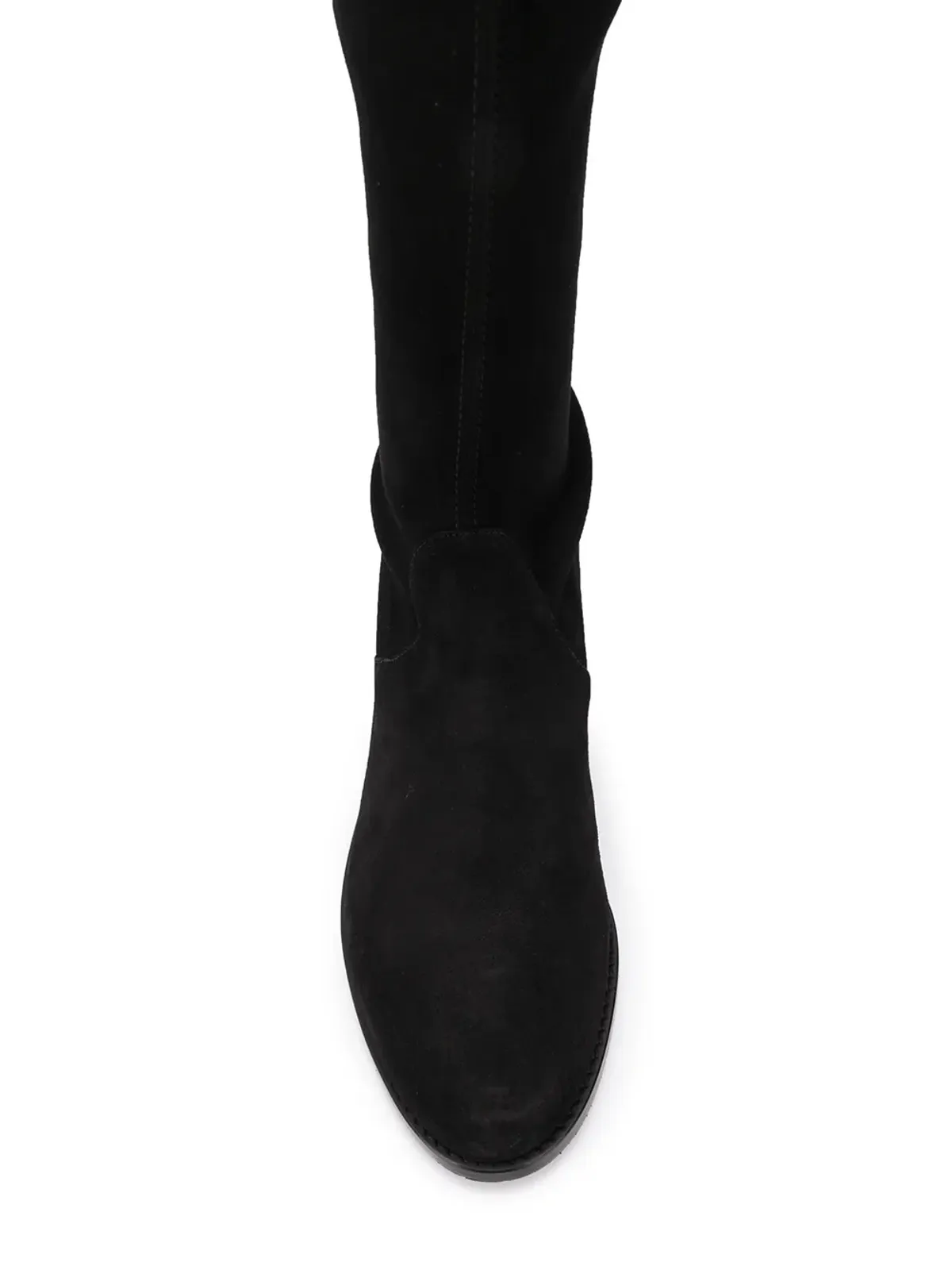 Stuart Weitzman ミドランド オーバー・ザ・ニー ブーツ - 画像4