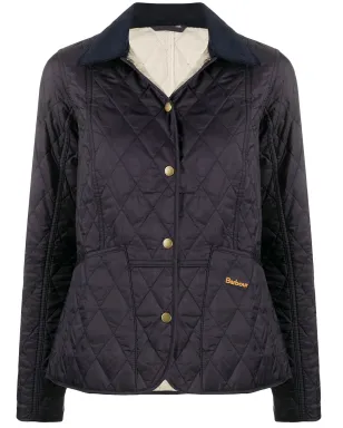 Barbour サマー Liddesdale コーデュロイカラー キルテッドジャケット - サムネイル1