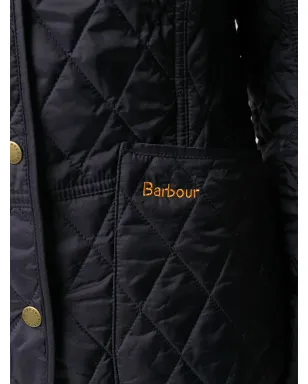 Barbour サマー Liddesdale コーデュロイカラー キルテッドジャケット - サムネイル5