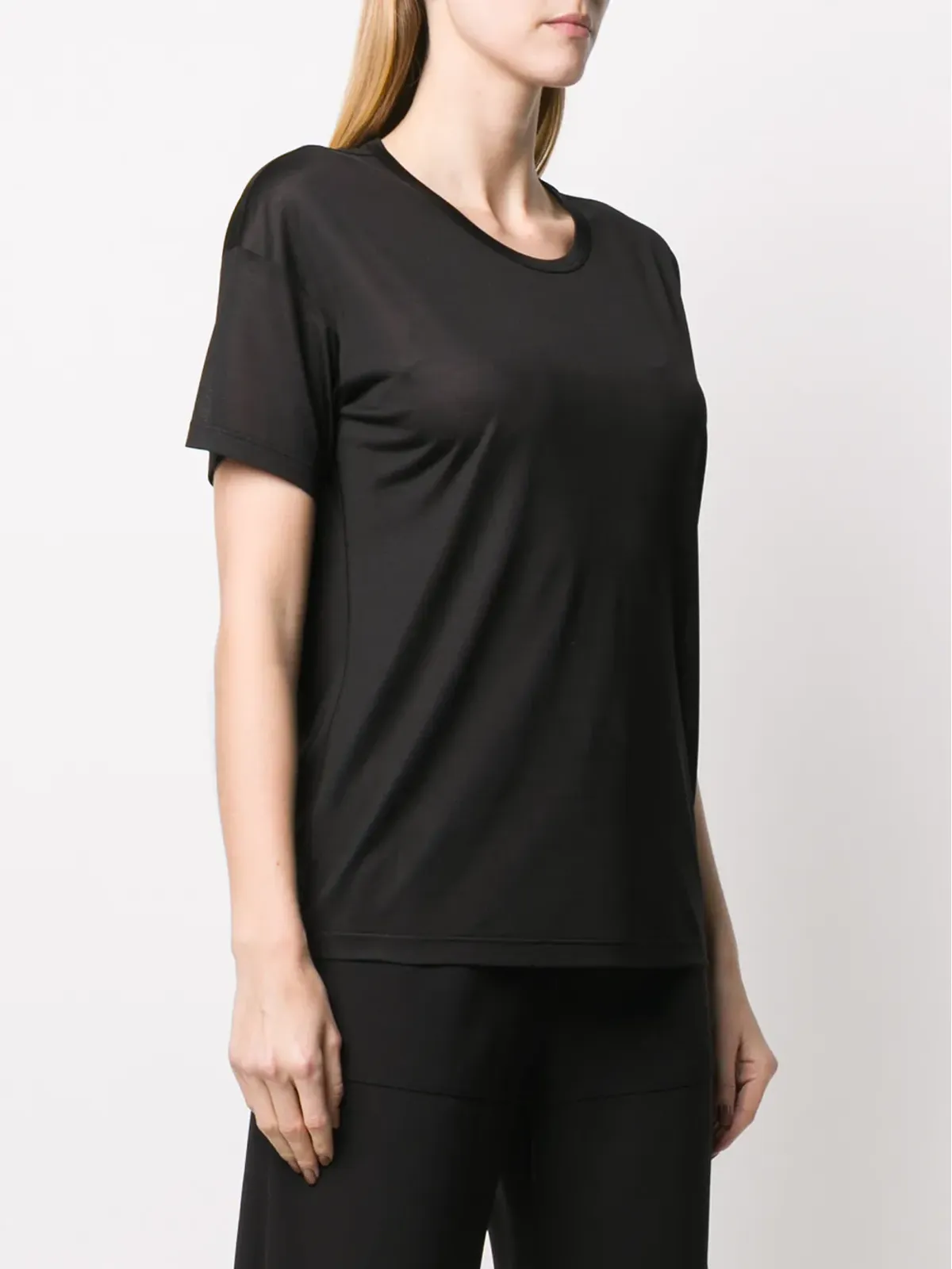 TOM FORD ロゴパッチ 半袖Tシャツ - 画像3