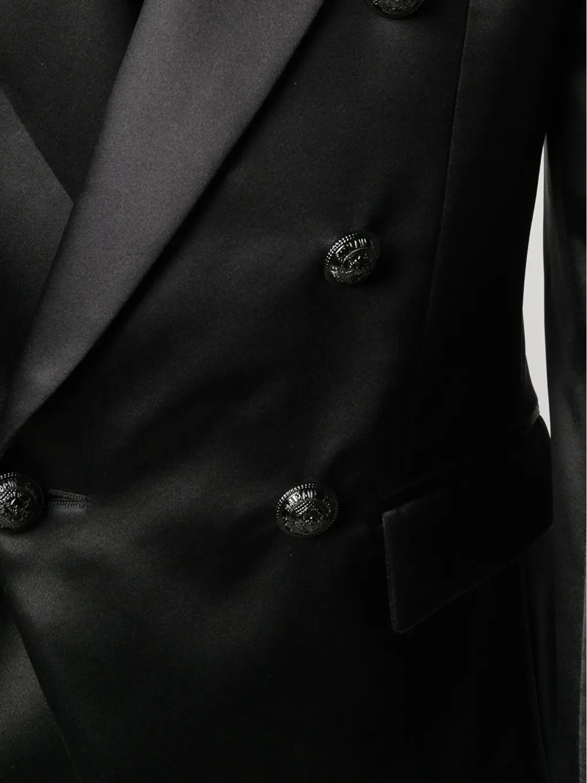 Balmain ダブルブレストブレザー - 画像5