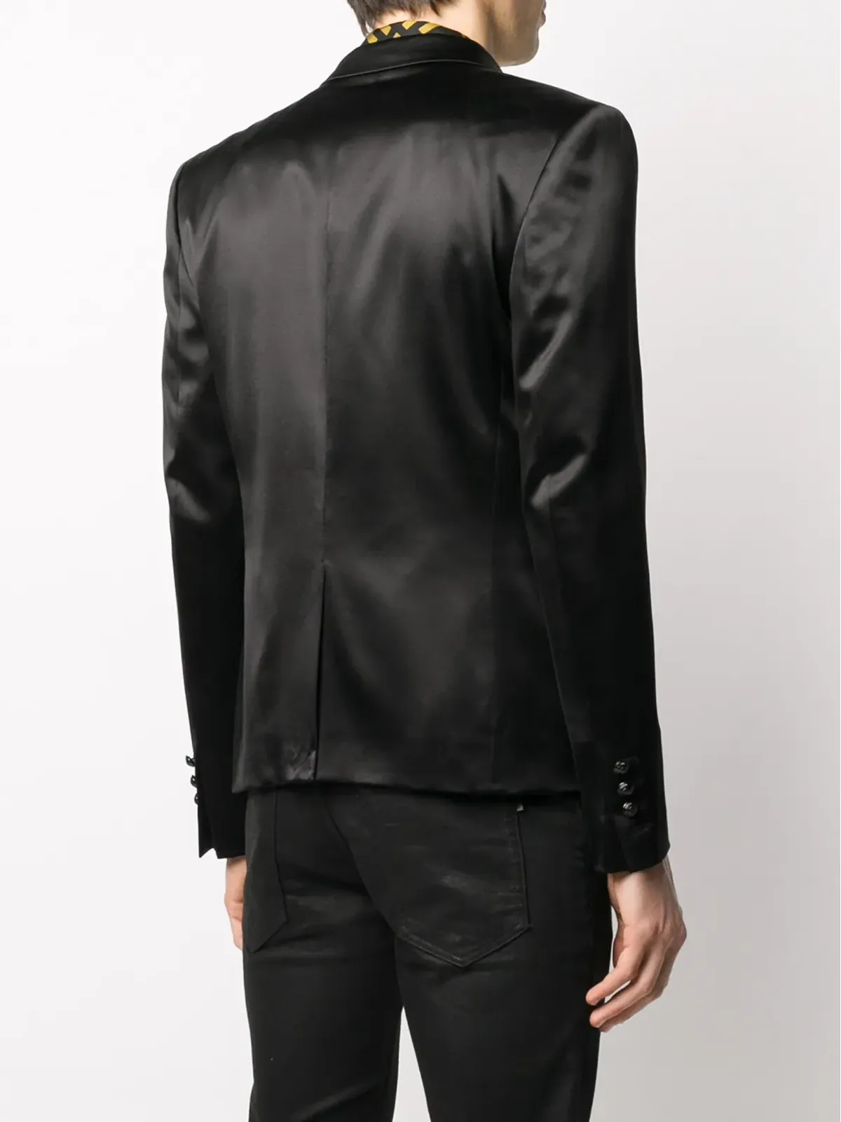 Balmain ダブルブレストブレザー - 画像4