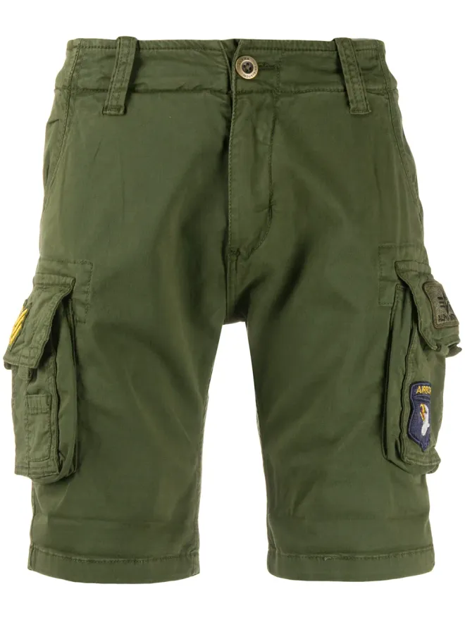 ALPHA INDUSTRIES Alpha Industries カーゴポケットショーツの商品画像