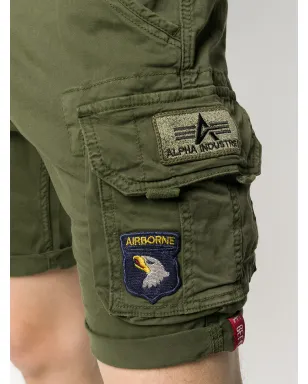 Alpha Industries カーゴポケットショーツ - サムネイル5