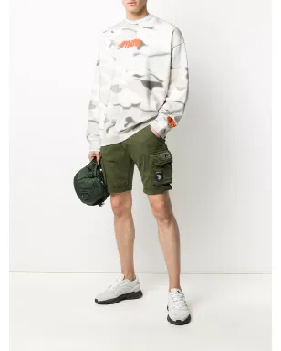 Alpha Industries カーゴポケットショーツ - サムネイル2