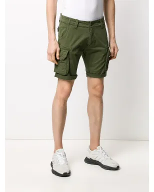 Alpha Industries カーゴポケットショーツ - サムネイル3