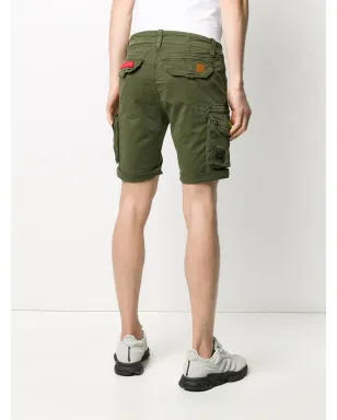 Alpha Industries カーゴポケットショーツ - サムネイル4