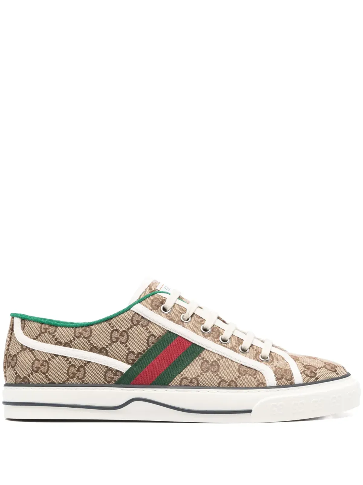 Gucci テニス 1977 スニーカー - Neutrals - 画像1