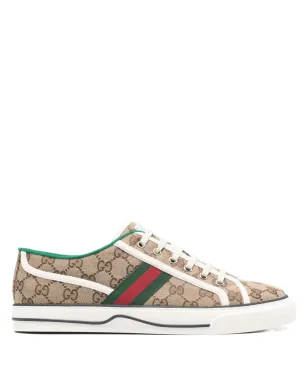 Gucci テニス 1977 スニーカー - Neutrals - サムネイル1