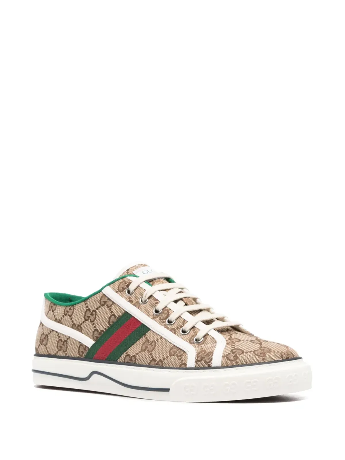 Gucci テニス 1977 スニーカー - Neutrals - 画像2