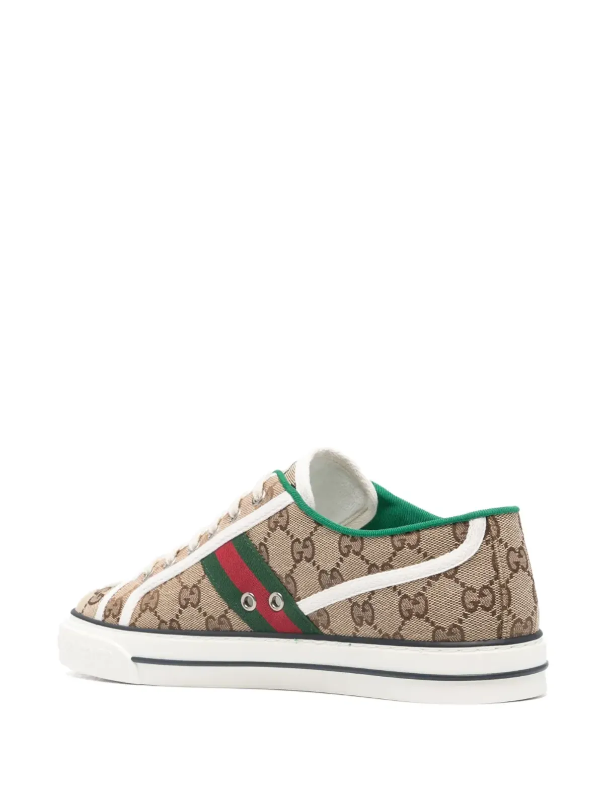 Gucci テニス 1977 スニーカー - Neutrals - 画像3