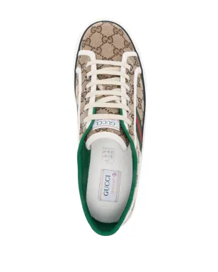 Gucci テニス 1977 スニーカー - Neutrals - サムネイル4