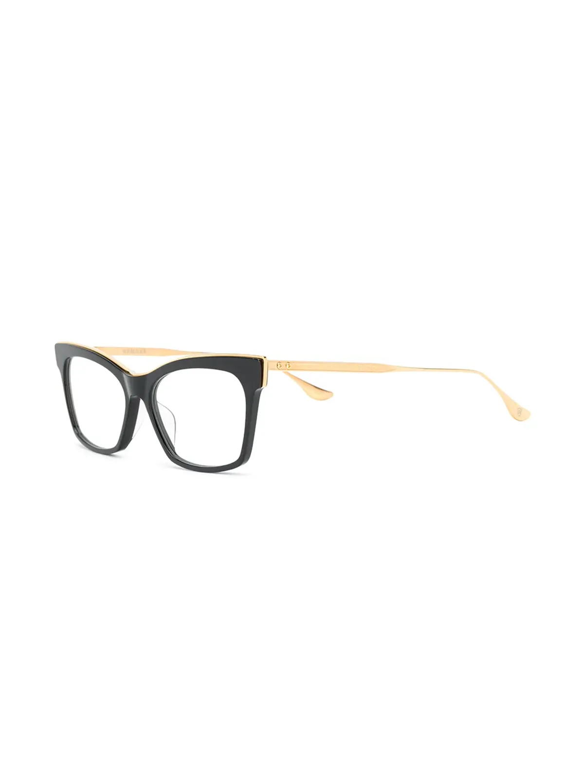 Dita Eyewear キャットアイ眼鏡フレーム - 画像2
