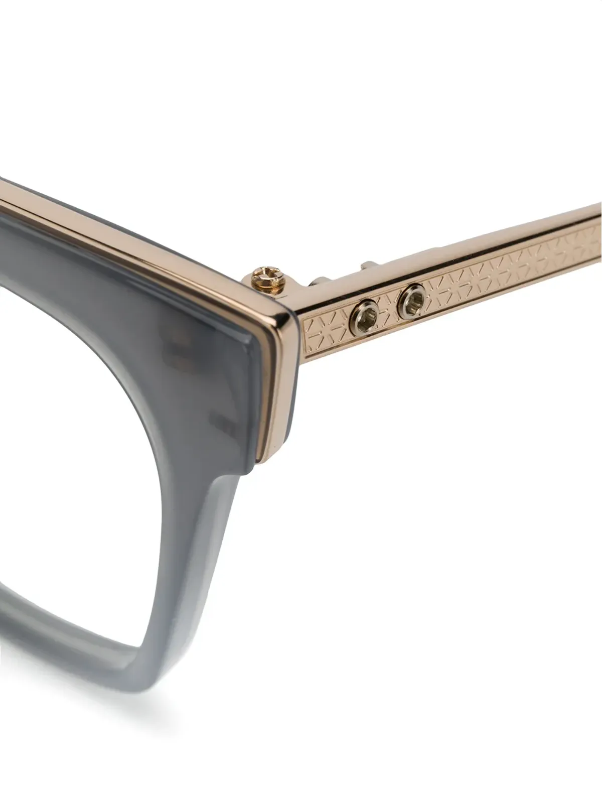 Dita Eyewear キャットアイフレーム - 画像3