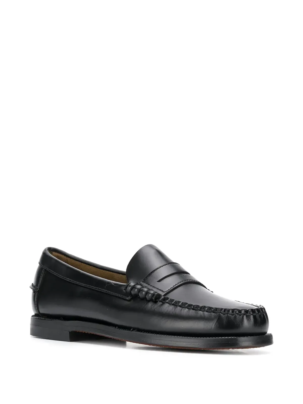 Sebago ペニー スリップオン ローファー - 画像2