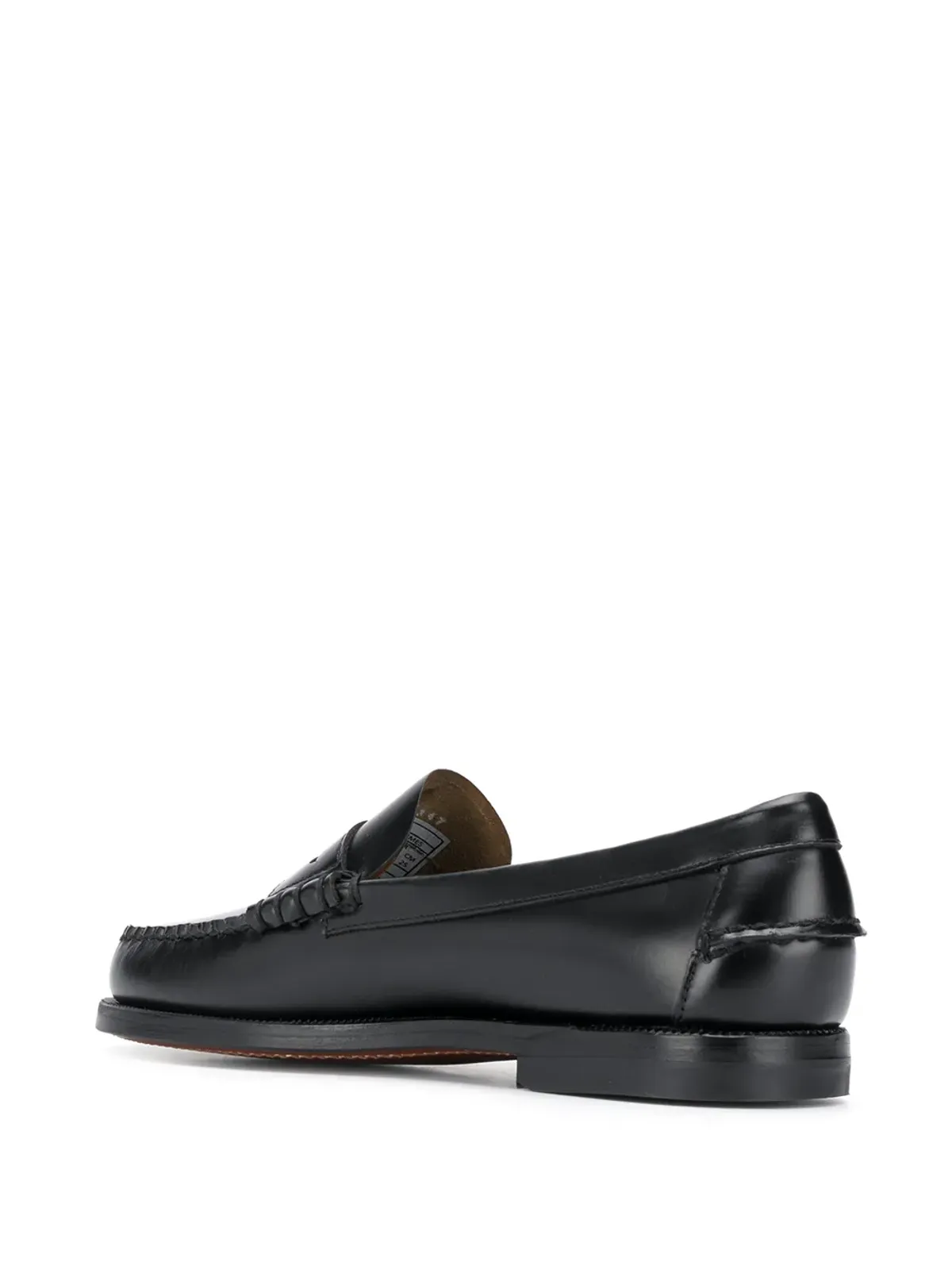 Sebago ペニー スリップオン ローファー - 画像3