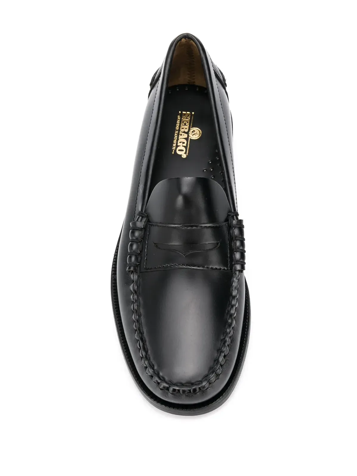 Sebago ペニー スリップオン ローファー - 画像4