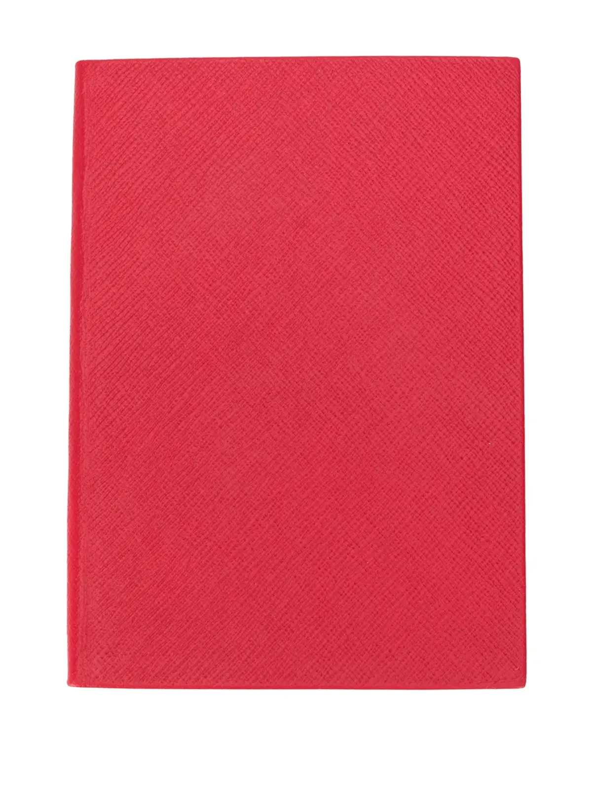 Smythson Soho ロゴプリント ノートブック - 画像2