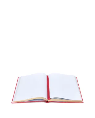 Smythson Soho ロゴプリント ノートブック - サムネイル3