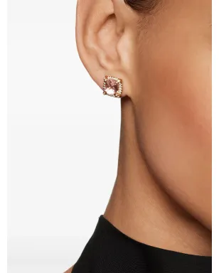 David Yurman チャテレイン モルガネイトとダイヤモンド スタッドピアス - サムネイル2