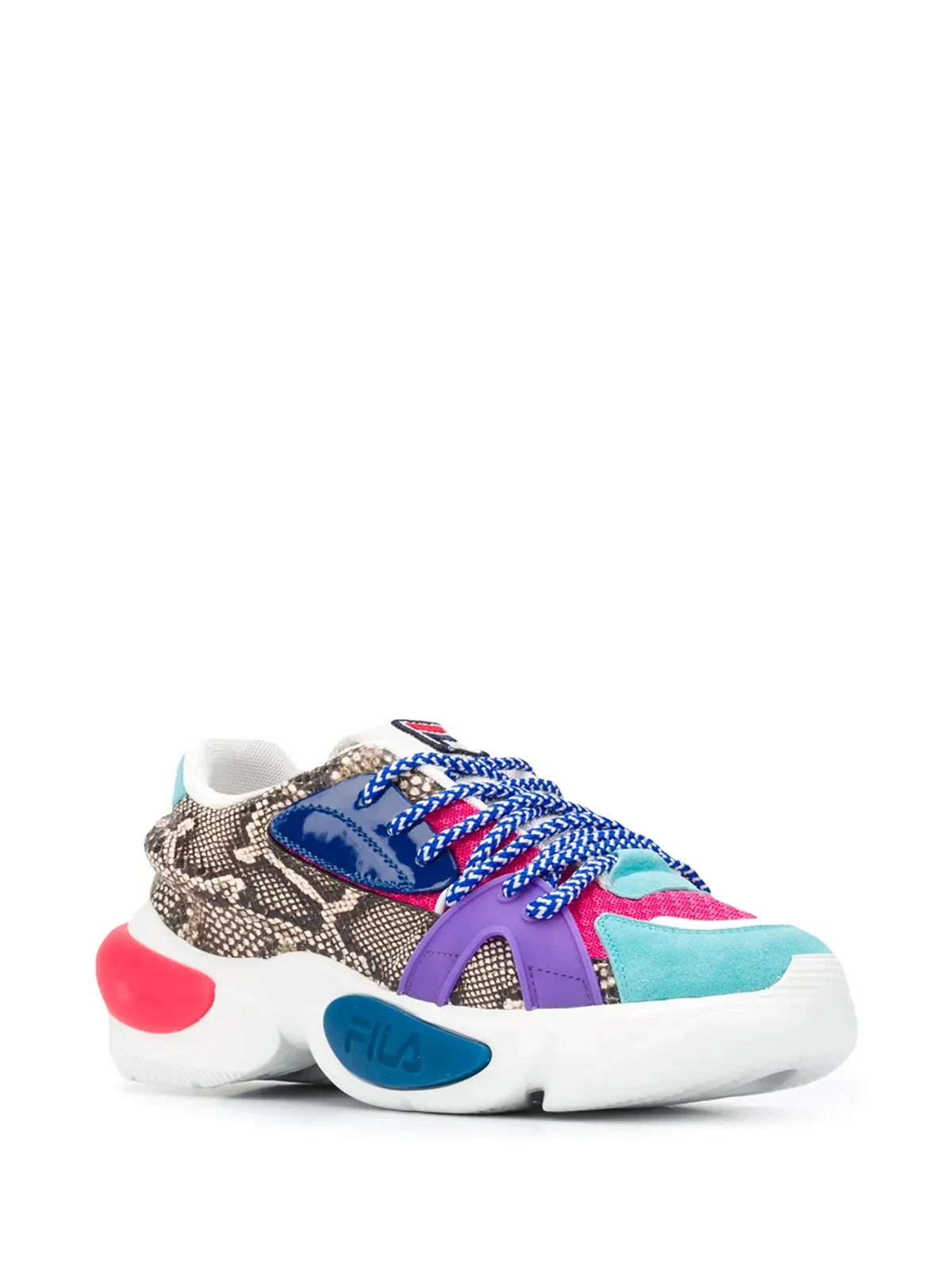 Fila Disruptor ロー・トップスニーカー - 画像2
